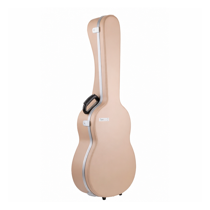 Estuche Guitarra Clásica Bam L'Étoile Royale Hightech ETRO8002XL Beige