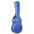 Estuche Guitarra Clásica Bam L'Étoile Royale Hightech ETRO8002XL Azul océano