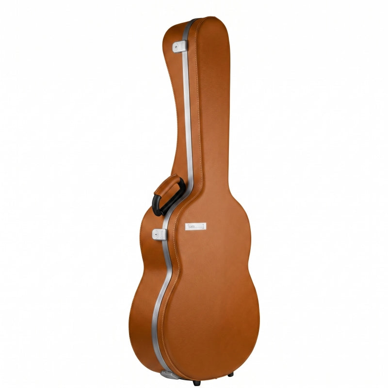 Estuche Guitarra Clásica Bam L'Étoile Royale Hightech ETRO8002XL Cognac