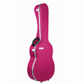 Estuche Guitarra Clásica Bam L'Étoile Royale Hightech ETRO8002XL Rojo frambuesa
