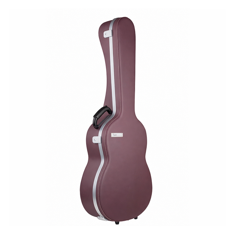 Estuche Guitarra Clásica Bam L'Étoile Royale Hightech ETRO8002XL Violeta