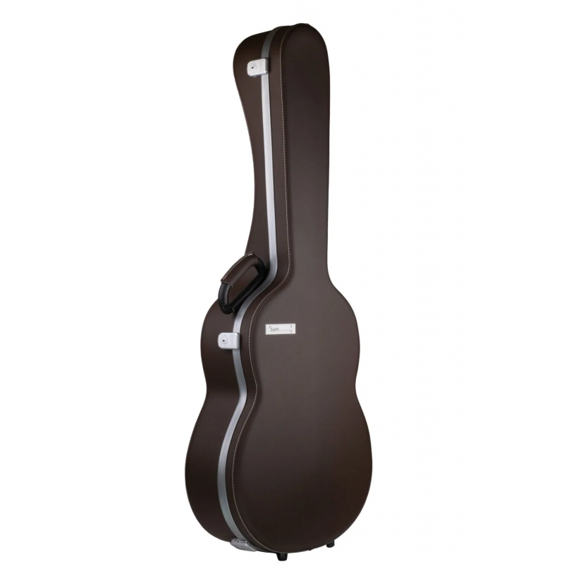 Estuche Guitarra Clásica Bam L'Étoile Royale Hightech ETRO8002XL Chocolate