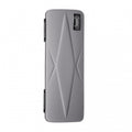 Estuche Piccolo Bam Panther Hightech PANT4029XL Gris