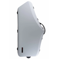 Estuche Saxo Alto y Soprano Bam Hightech 4121XL Gris