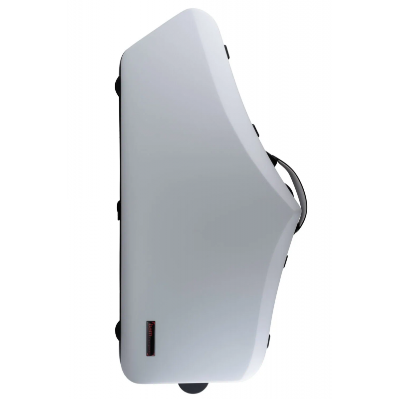 Estuche Saxo Alto y Soprano Bam Hightech 4121XL Gris