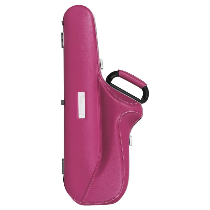 Estuche Saxo Alto Bam Cabine L'Étoile Royal ETRO4011S Rojo frambuesa