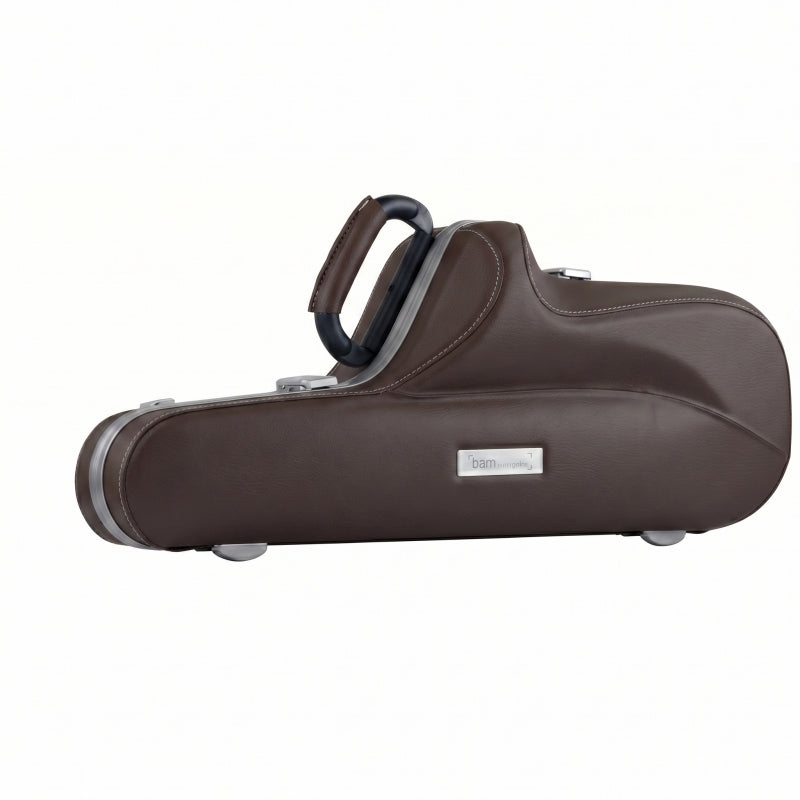 Estuche Saxo Tenor Bam Cabine L'Étoile Royal ETRO4012S Chocolate