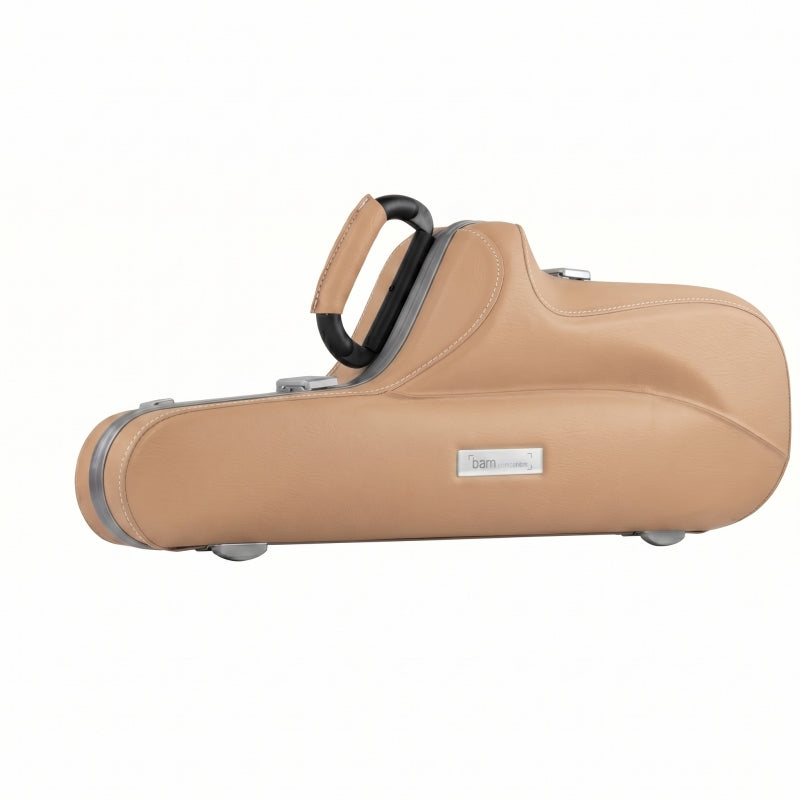 Estuche Saxo Tenor Bam Cabine L'Étoile Royal ETRO4012S Cognac
