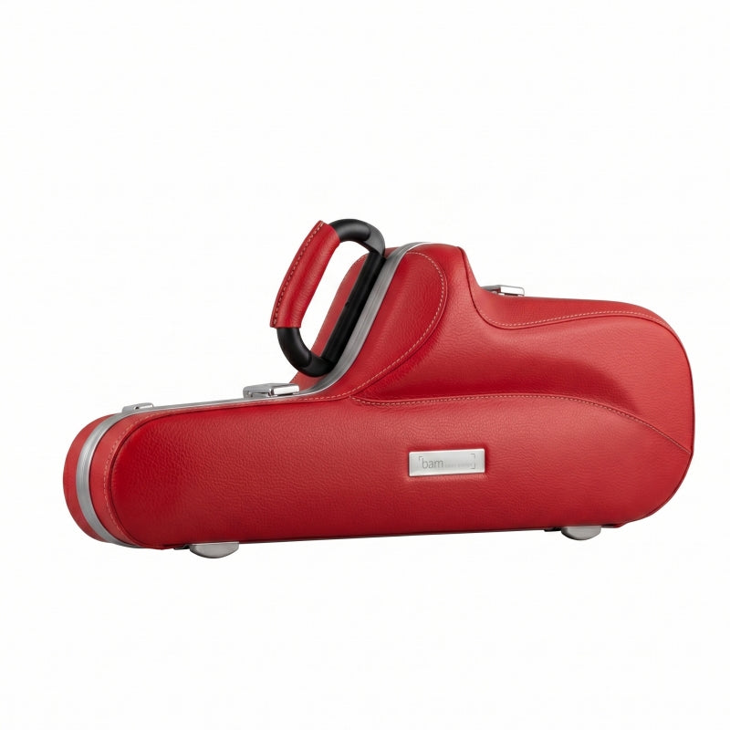 Estuche Saxo Tenor Bam Cabine L'Étoile Royal ETRO4012S Rojo