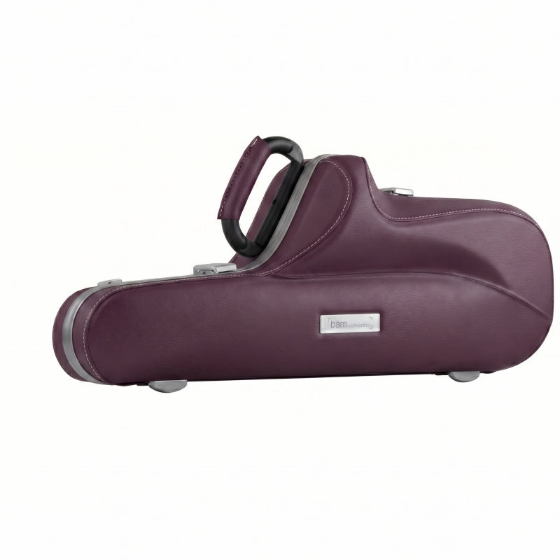 Estuche Saxo Tenor Bam Cabine L'Étoile Royal ETRO4012S Violeta