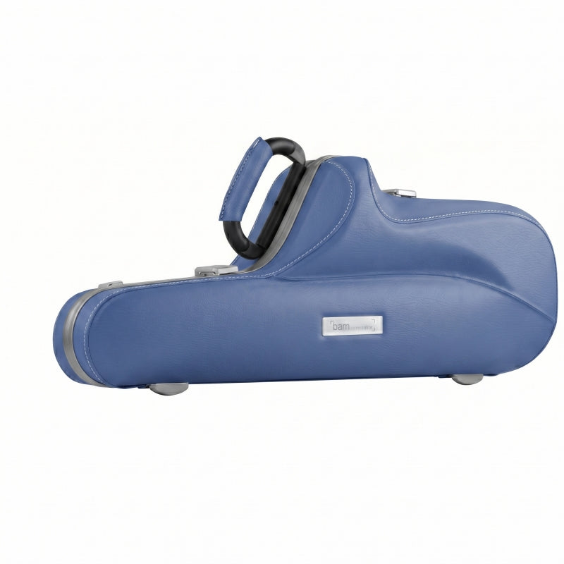 Estuche Saxo Tenor Bam Cabine L'Étoile Royal ETRO4012S Azul océano