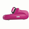Estuche Saxo Tenor Bam Cabine L'Étoile Royal ETRO4012S Rojo frambuesa