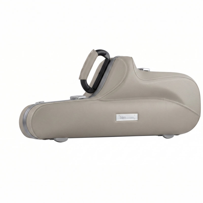 Estuche Saxo Tenor Bam Cabine L'Étoile Royal ETRO4012S Gris