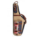 Funda Saxo Tenor Bam Ikat Nashville IKAT3002SCA Gris/Beige