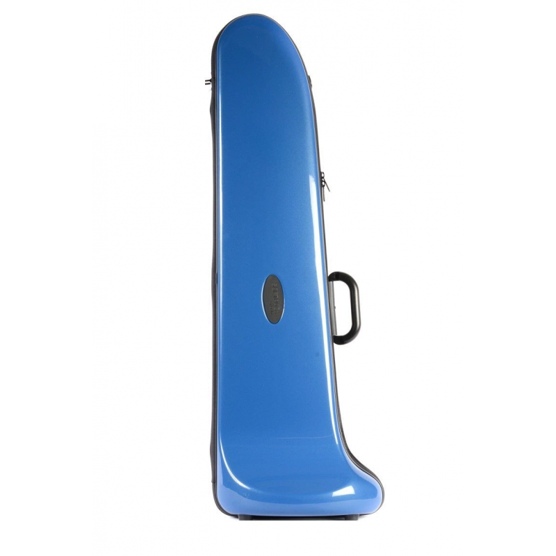 Estuche Trombón Tenor Bam Softpack sin bolsa 4030ST Azul marino