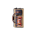 Funda Trompeta Doble Bam Ikat Nashville Gris/Beige IKAT3124SCA Gris