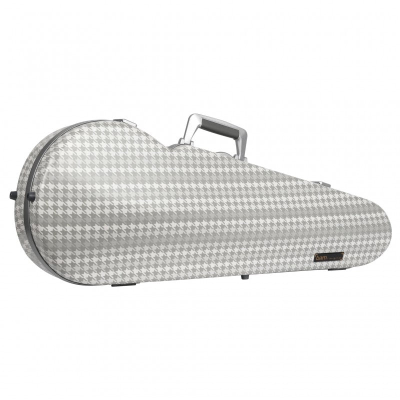 Estuche Viola Bam Cabourg Hightech Forma Ed. Limitada CAB2200XL Gris/Plata