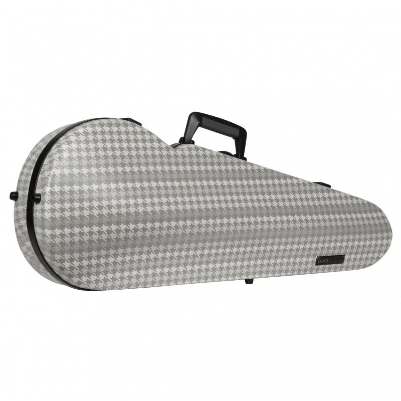Estuche Viola Bam Cabourg Hightech Forma Ed. Limitada CAB2200XL Gris/Negro