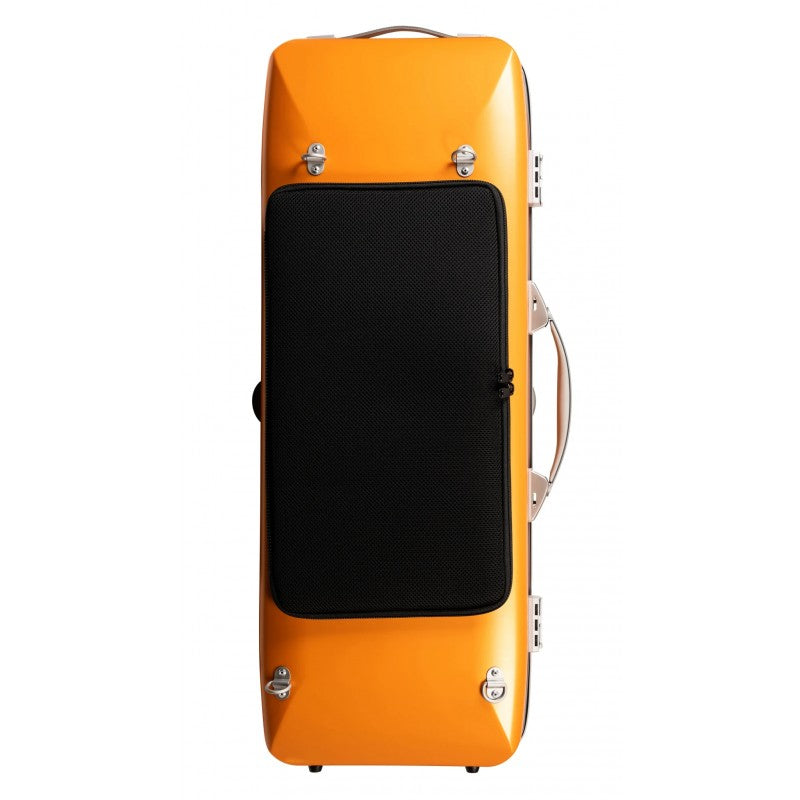 Estuche Viola Bam La Défense Hightech Oblong DEF5301XL Naranja