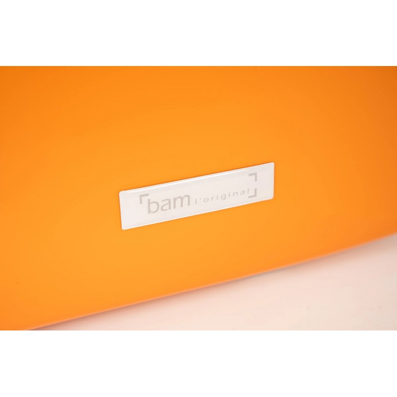 Estuche Viola Bam La Défense Hightech Oblong DEF5301XL Naranja