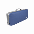 Estuche Viola Bam L'Étoile Hightech rectangular con bolsa ET5301XL Azul océano