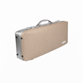 Estuche Viola Bam L'Étoile Hightech rectangular con bolsa ET5301XL Beige