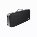 Estuche Viola Bam L'Étoile Hightech rectangular con bolsa ET5301XL Negro