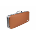 Estuche Viola Bam L'Étoile Hightech rectangular con bolsa ET5301XL Cognac