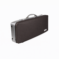 Estuche Viola Bam L'Étoile Hightech rectangular con bolsa ET5301XL Chocolate