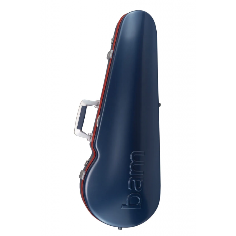 Estuche Viola Bam Graffiti forma Hightech GRAF2200XL Azul marino/Rojo