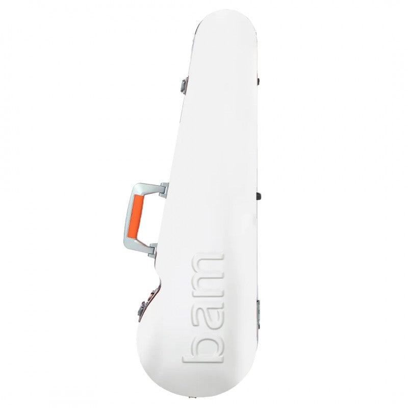 Estuche Viola Bam Graffiti forma Hightech GRAF2200XL Blanco/Naranja