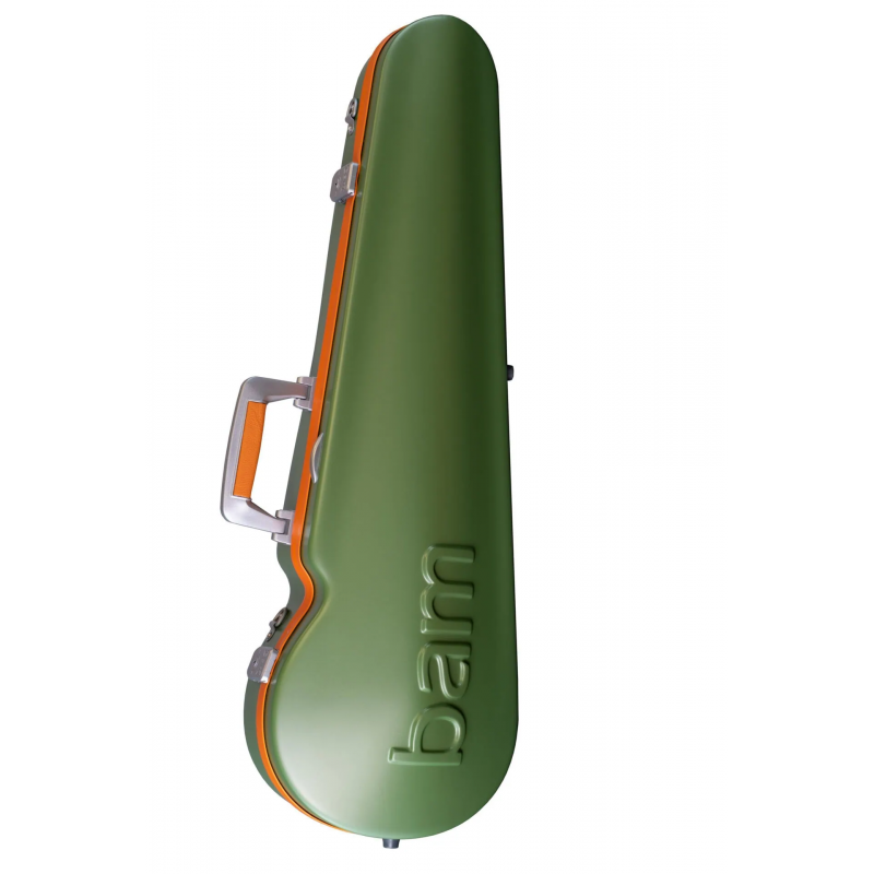 Estuche Viola Bam Graffiti forma Hightech GRAF2200XL Verde/Naranja