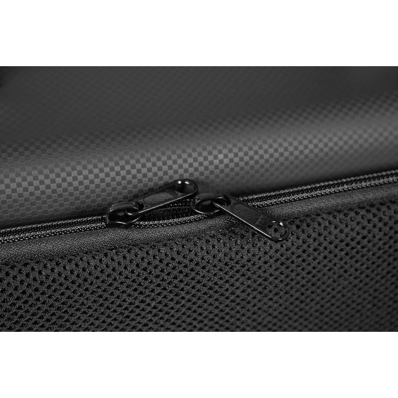 Estuche Viola Bam Panther Hightech Oblong PANT5301XLN Negro/Negro