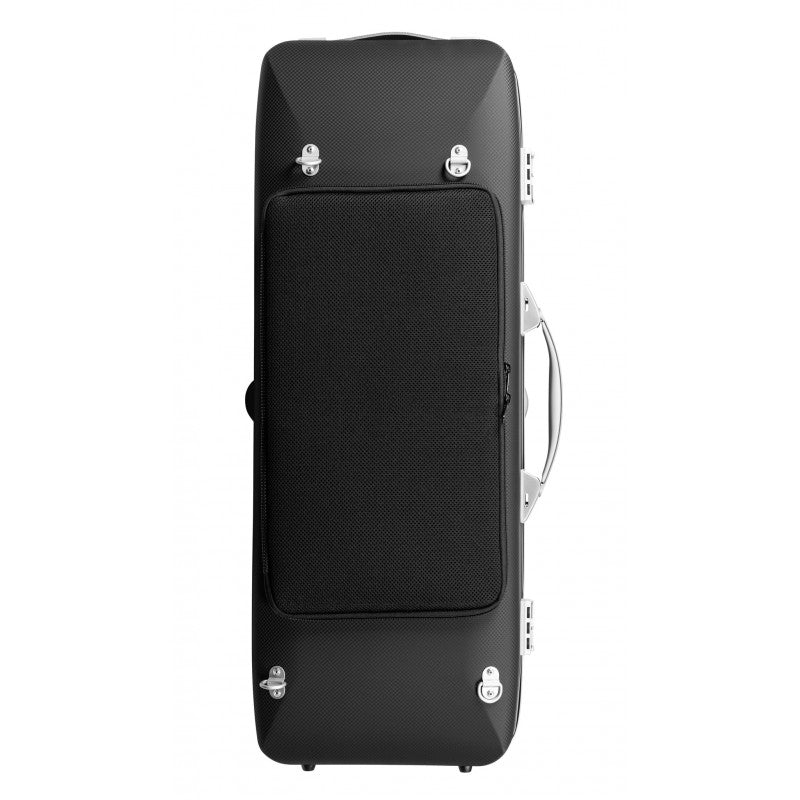 Estuche Viola Bam Panther Hightech Oblong PANT5301XLN Negro/Negro