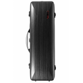 Estuche Violin 4/4 Bam Hightech rectangular 2018XL Negro Lazure