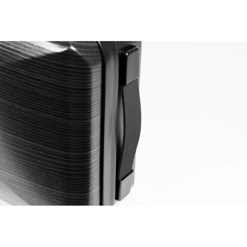 Estuche Violin 4/4 Bam Hightech rectangular 2018XL Negro Lazure