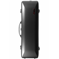 Estuche Violin 4/4 Bam Hightech rectangular 2018XL Silver Carbon