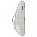 Estuche Violin 4/4 Bam Cabourg Hightech Slim Ed. Limitada CAB2000XL Gris/plata