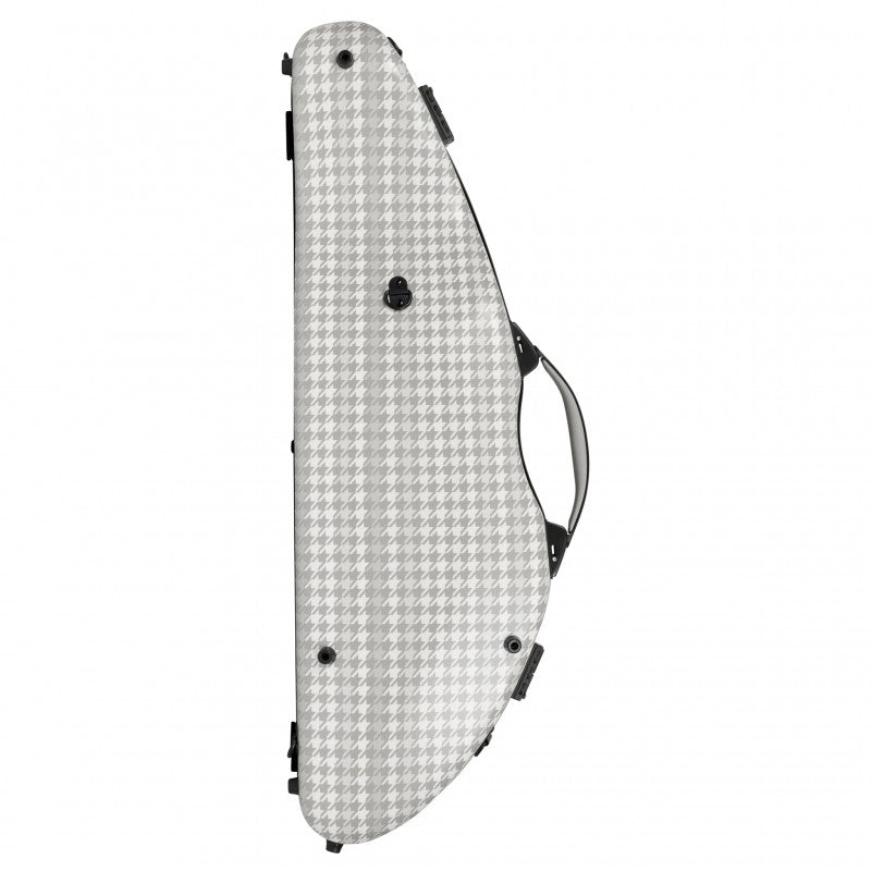 Estuche Violin 4/4 Bam Cabourg Hightech Slim Ed. Limitada CAB2000XL Gris/Negro
