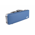 Estuche Violin 4/4 Bam L'Étoile Hightech rectangular con bolsa ET2018XL Azul oceano