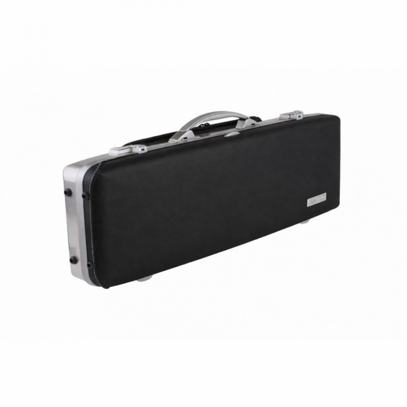 Estuche Violin 4/4 Bam L'Étoile Hightech rectangular con bolsa ET2018XL Negro