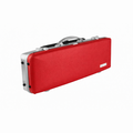 Estuche Violin 4/4 Bam L'Étoile Hightech rectangular con bolsa ET2018XL Rojo