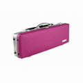 Estuche Violin 4/4 Bam L'Étoile Hightech rectangular con bolsa ET2018XL Rojo frambuesa