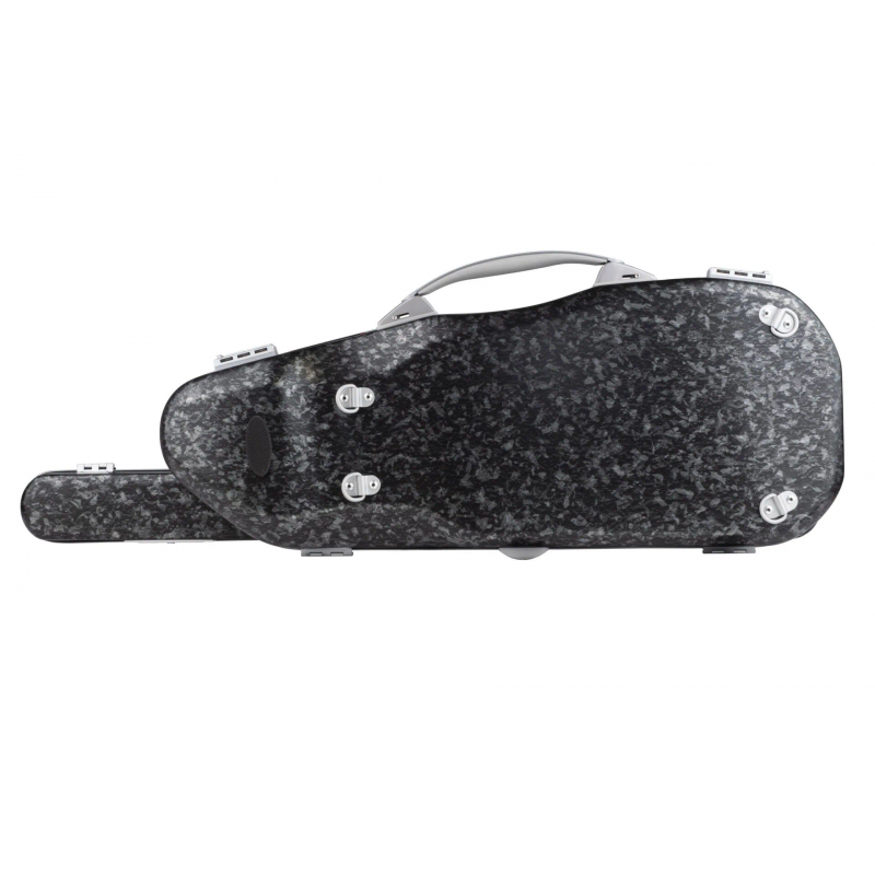 Estuche Violin 4/4 Bam Iconic Cabina Hightech ICONIC2003XL Carbon Forge