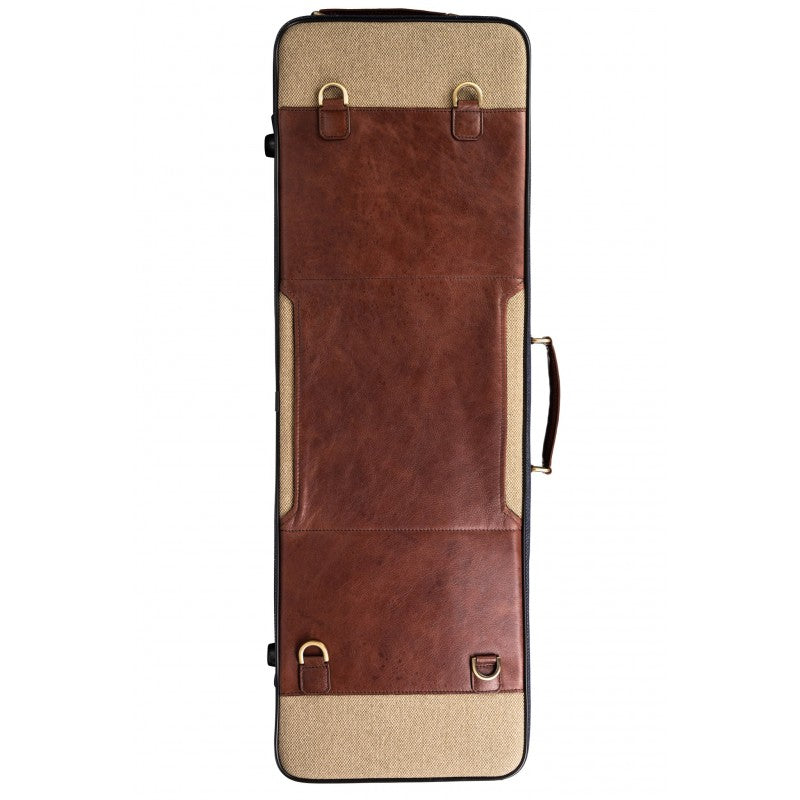 Estuche Violin 4/4 Bam Ikat Nashville rectangular IKAT2001SCA Gris/Beige