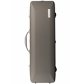 Estuche Violin 4/4 Bam Panther Hightech rectangular PANT2018XL Gris