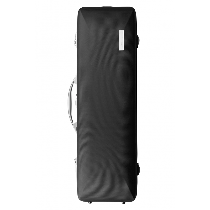 Estuche Violin 4/4 Bam Panther Hightech rectangular PANT2018XL Negro