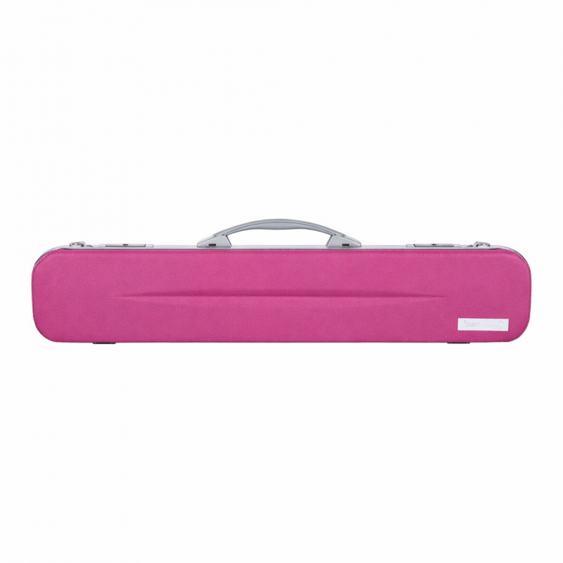 Estuche Arcos Contrabajo Sistema Frances Bam Etoile Hightech 4 Arcos ET7002XL Rojo Frambuesa