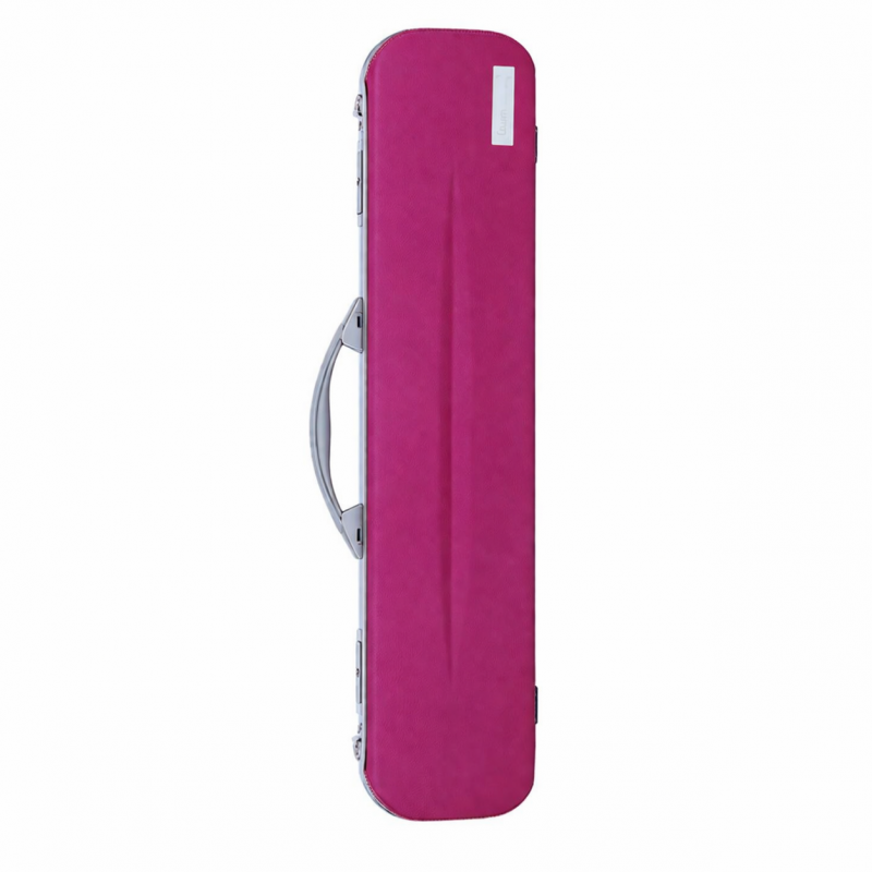 Estuche Arcos Violin Viola Cello Bam Etoile Hightech 6 Arcos ET7001XL Rojo Frambuesa