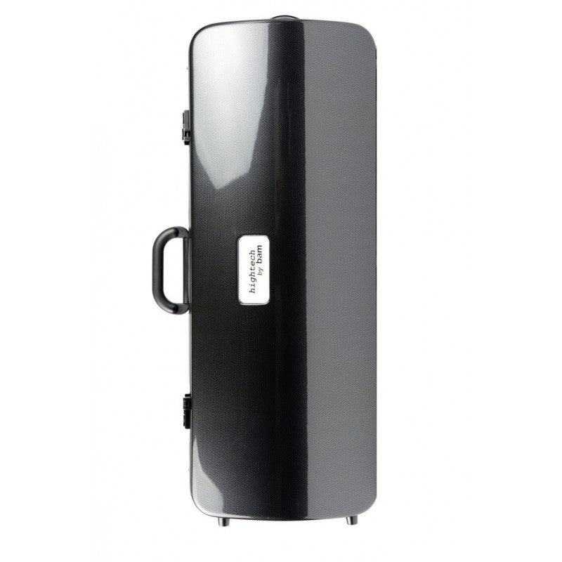 Estuche Violin Doble 4/4 Bam Hightech 2005XL Carbon